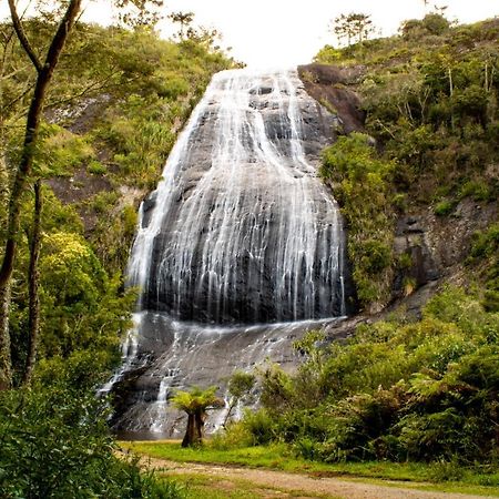 Pousada Cascata Veu De Noiva 乌鲁比西 外观 照片