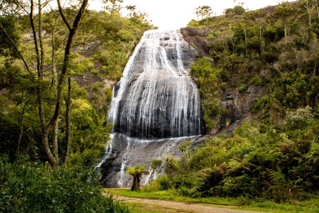 Pousada Cascata Veu De Noiva 乌鲁比西 外观 照片
